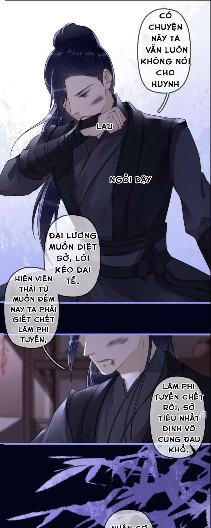 sủng phi của vương chapter 188 12