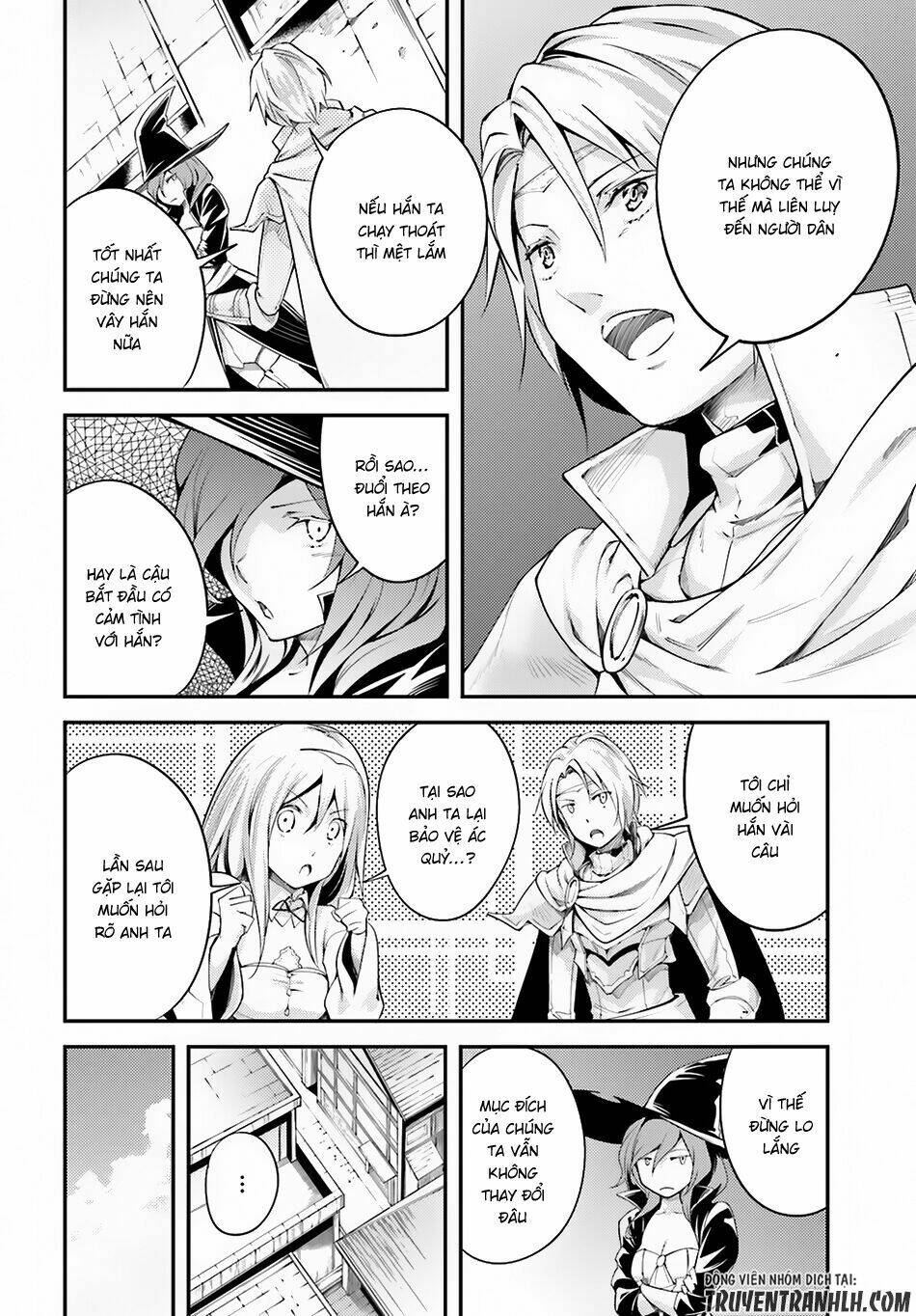 tên thường dân lv.999 chapter 8 7