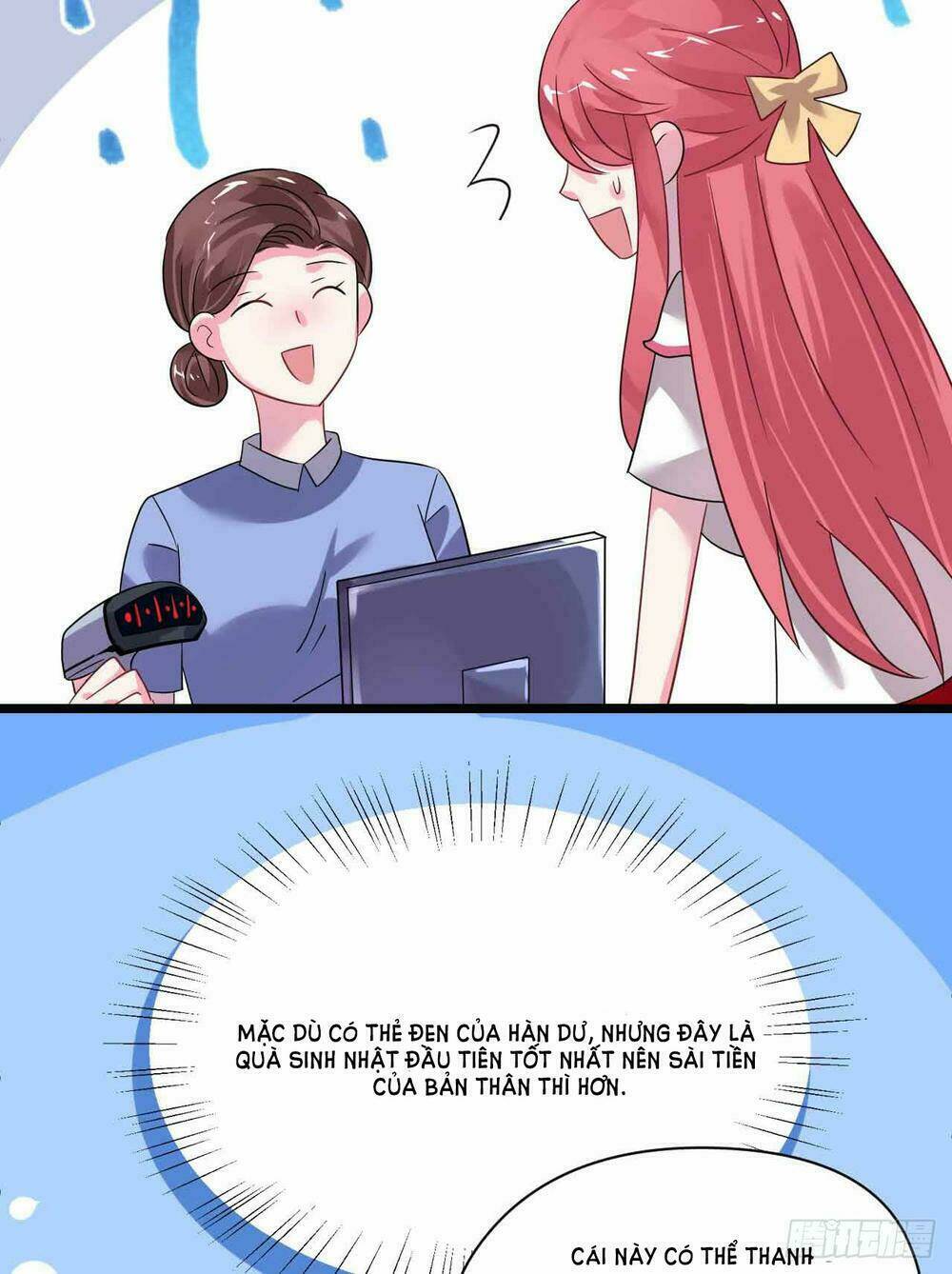 thuyền trưởng đại nhân khinh diểm ái chapter 29 22