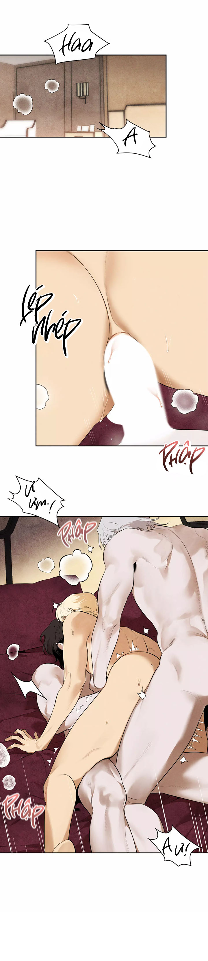 bạn trai của siêu anh hùng đó sao? chapter 3 13