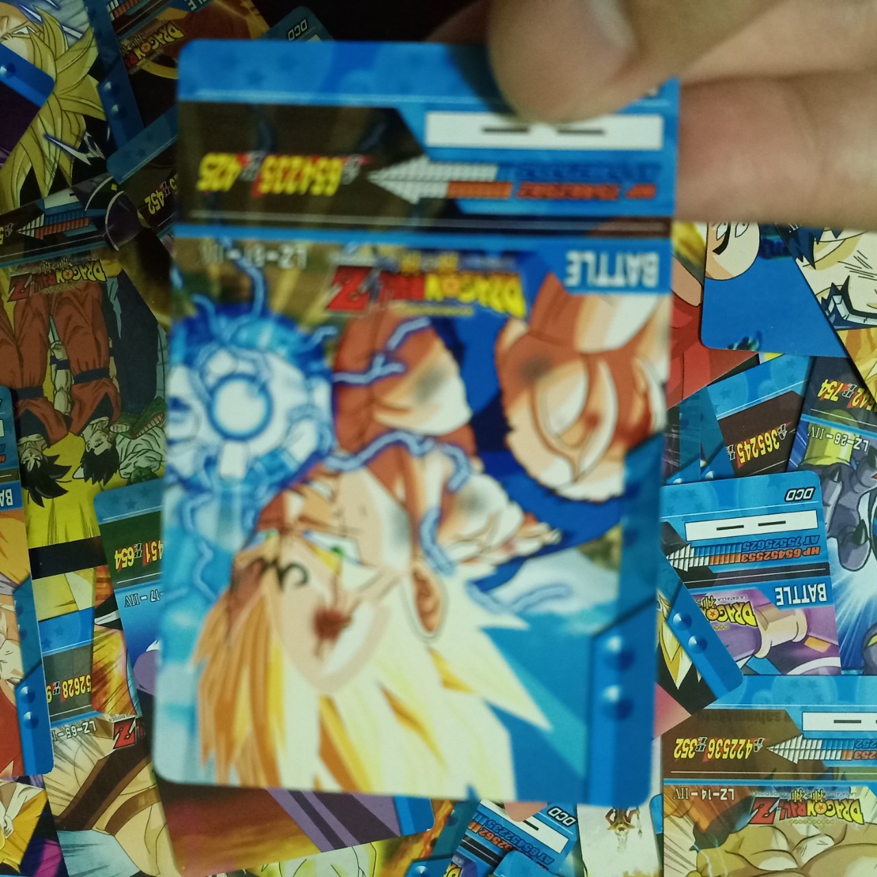 1459 Card Game Dragon Ball Super Combo 20 thẻ 7 viên ngọc rồng loại tốt kam kết không trùng