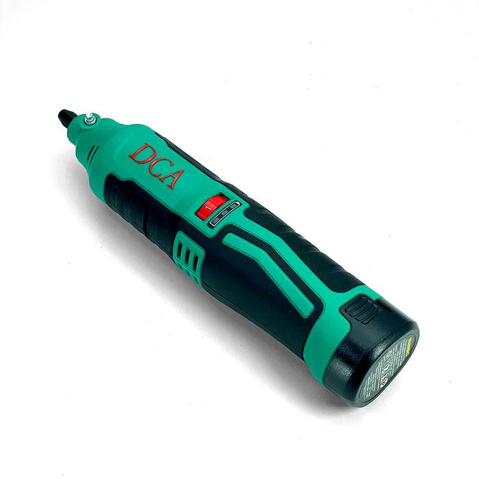 MÁY MÀI KHUÔN DÙNG PIN 12V DCA ADSJ10EK - HÀNG CHÍNH HÃNG