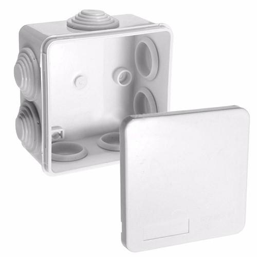 CCTV Weatherproof Outdoor Camera Junction Box Enclosure IP55 Terminal Cable Case