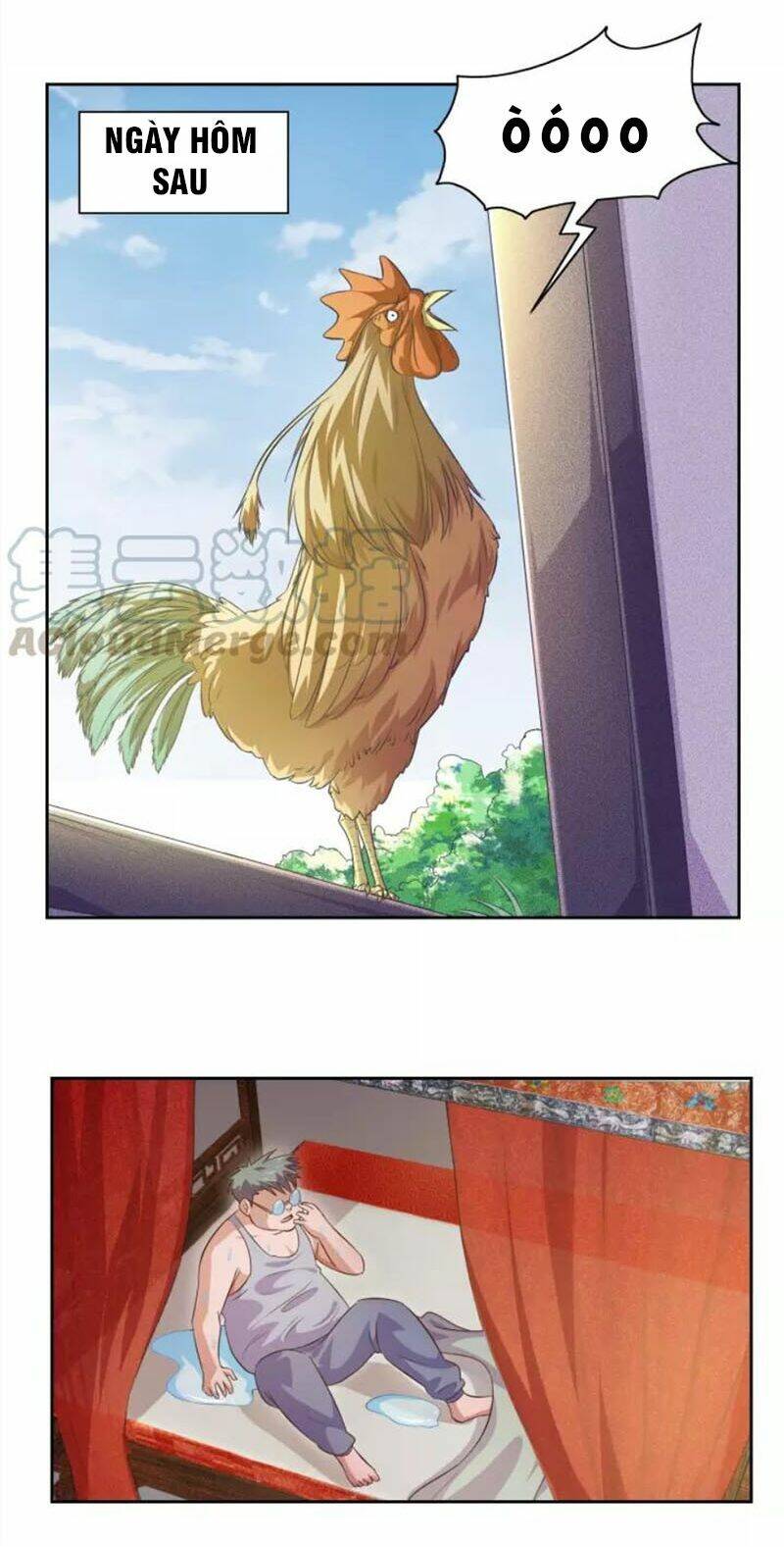 chín năm nghĩa vụ tu chân chapter 42 36