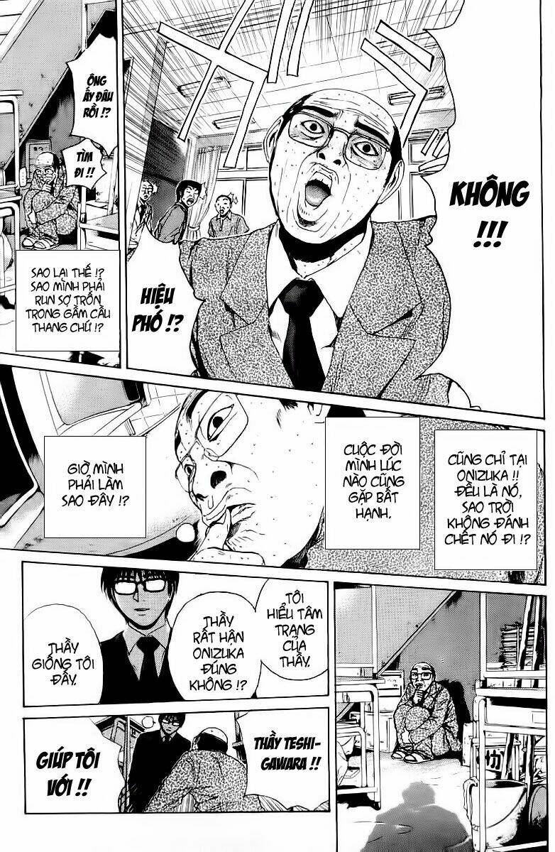 GTO - Great Teacher Onizuka chapter 133 19