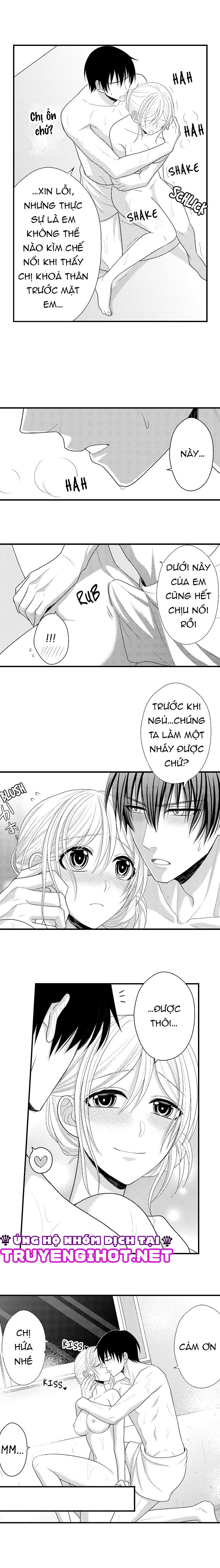 đối tượng xem mắt là học sinh của tôi và còn là một đứa trẻ ngỗ nghịch (full) chapter 33.1 5