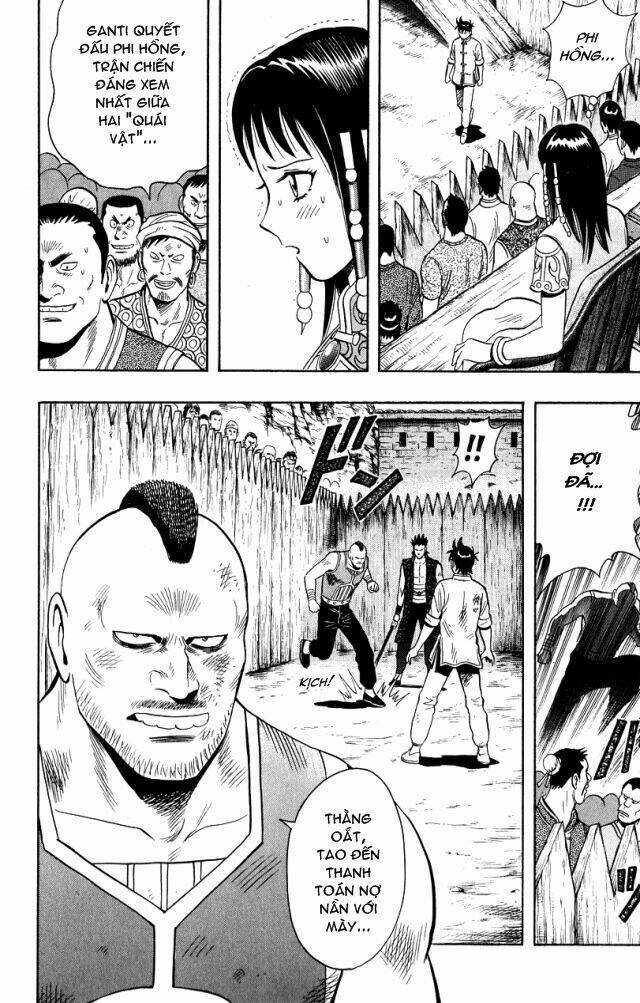 hoàng phi hồng phần iii chapter 29 19