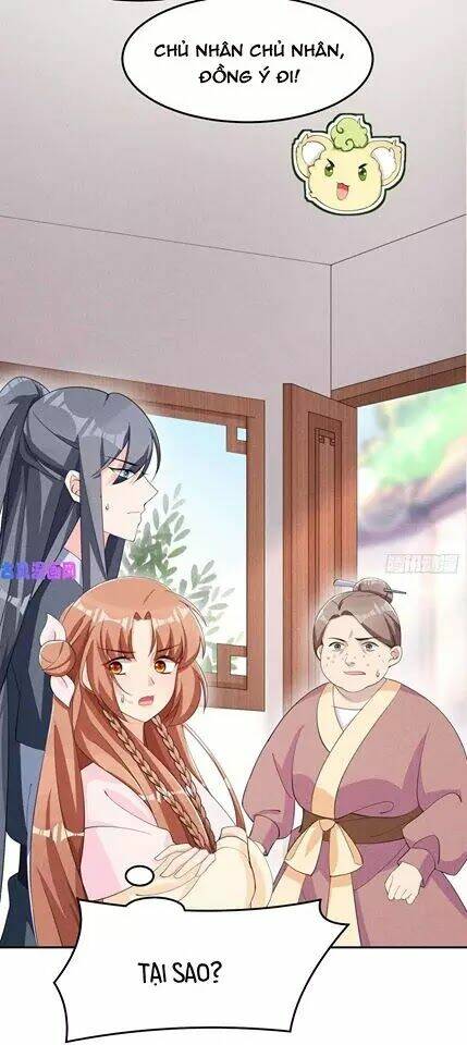 hoàng tử phu quân, ta nuôi ngươi a! chapter 24 31