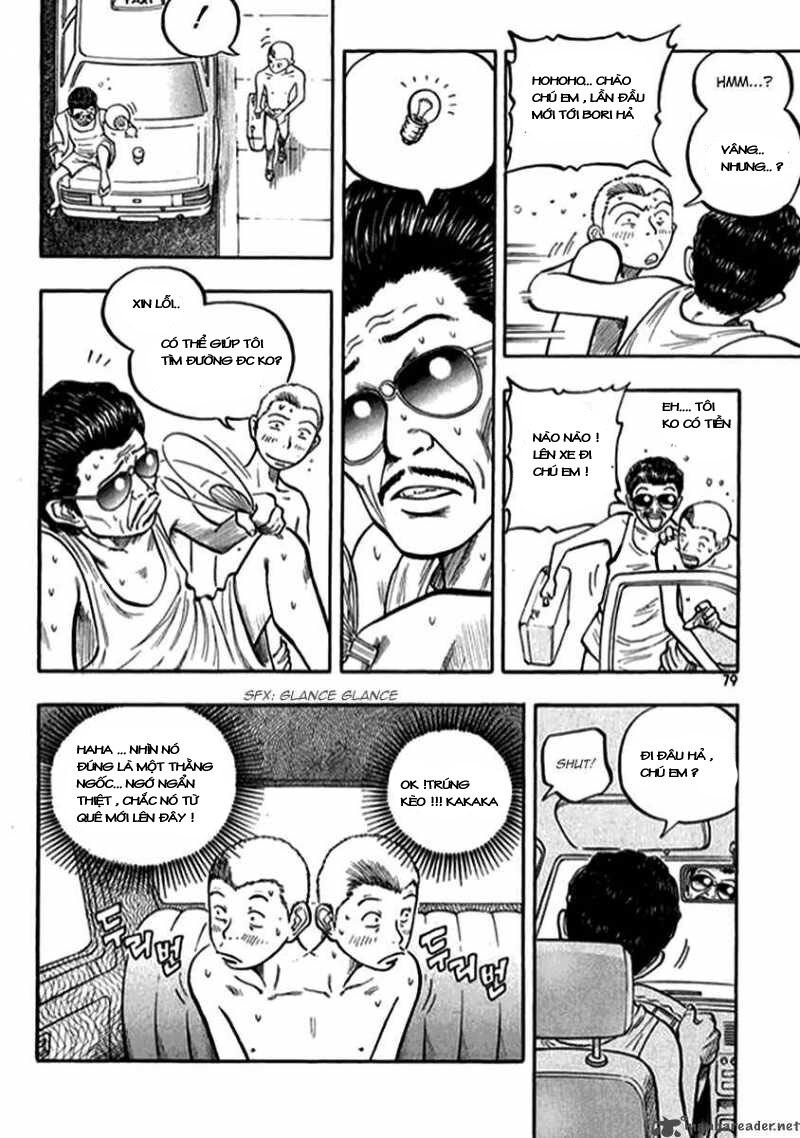 monk! chapter 3 13