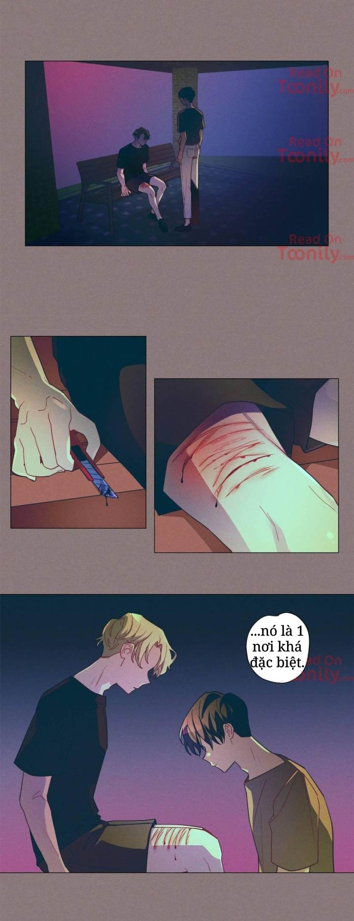 mảnh ghép o bị khuyết chapter 52 12