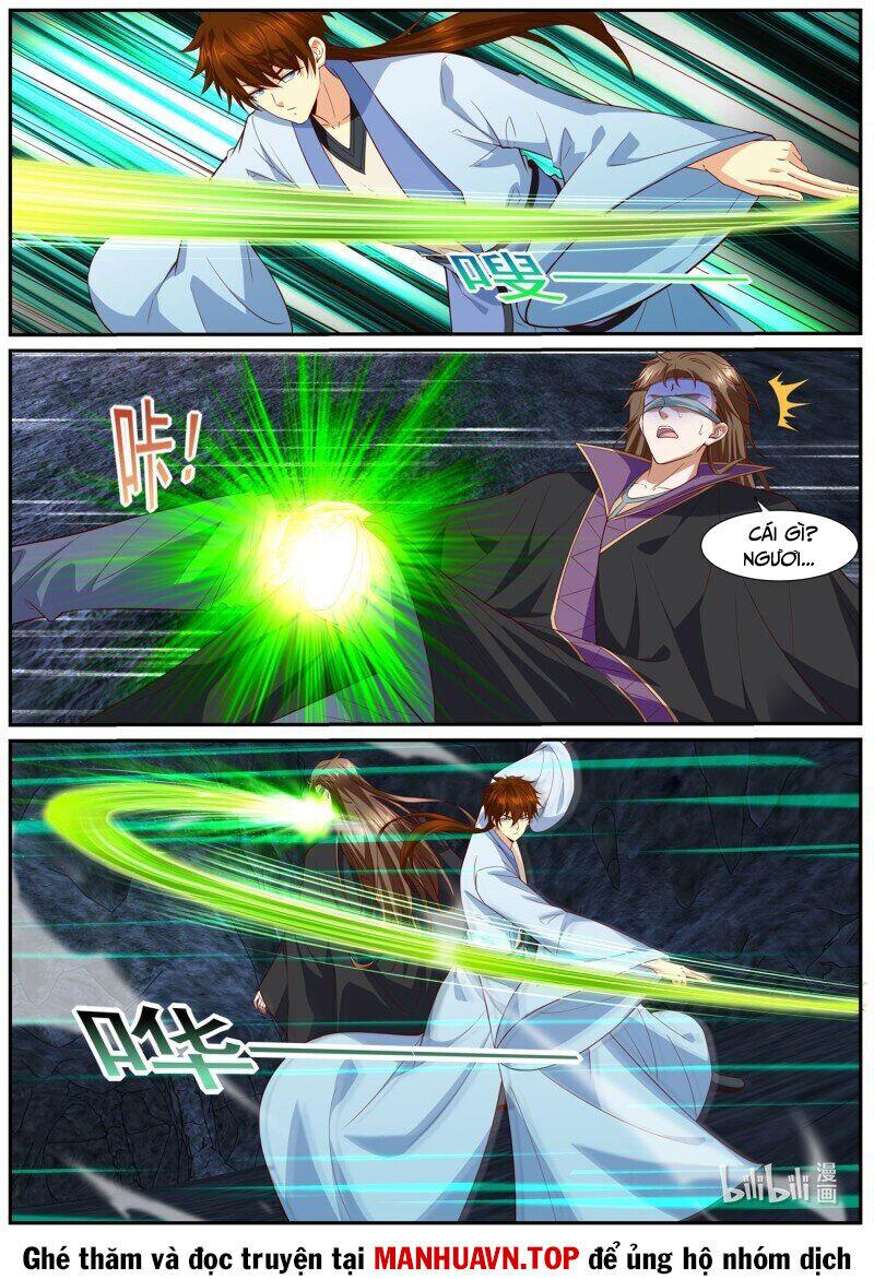 Trọng Sinh Đô Thị Tu Tiên Chapter 980 4