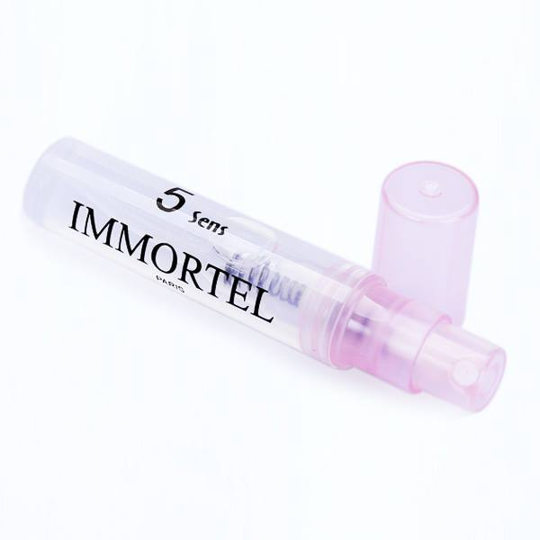 Nước hoa nữ IMMORTEL 5sens chai xịt 3ml - Eau De Parfum