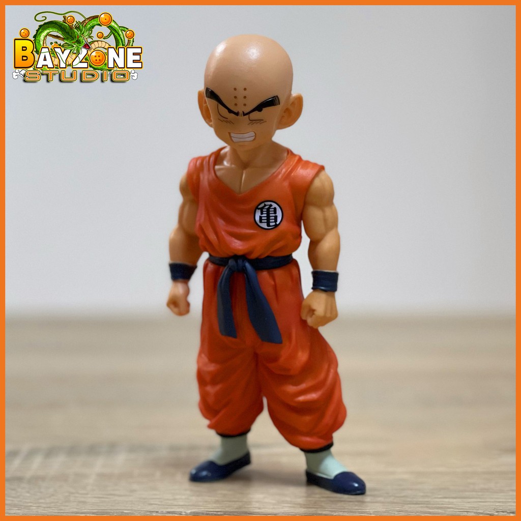 Mô hình krillin hàng mới siêu đẹp