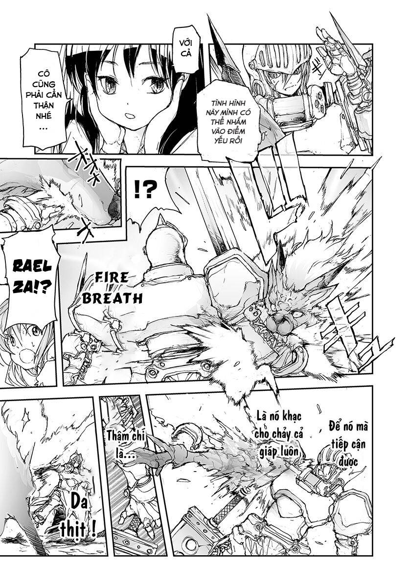 anh thợ đụng saitou tại dị giới chapter 74 4