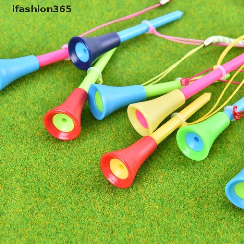 Tee golf dây cao su giá đỡ bóng chơi golf với dây treo họa tiết nhiều hình dễ thương TG066