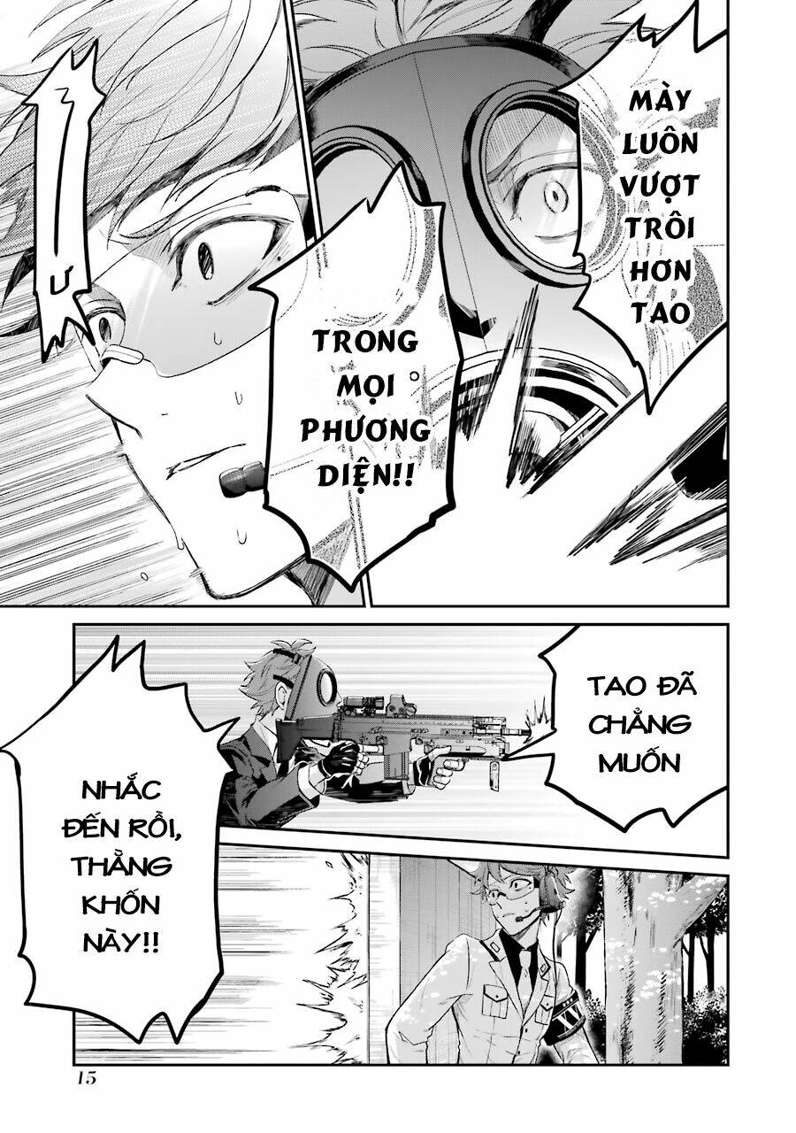 con đường súng đạn chapter 74 18