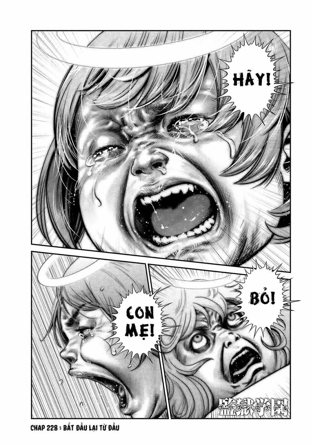 trường học ngục tù chapter 228 1