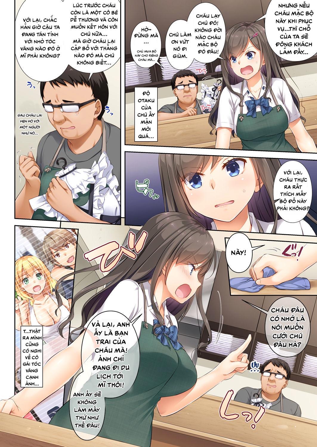 sa lầy tội lỗi chapter 1 8