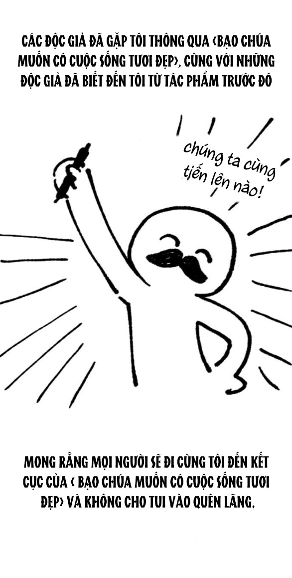 bạo chúa muốn có cuộc sống tốt đẹp chapter 60.4 9