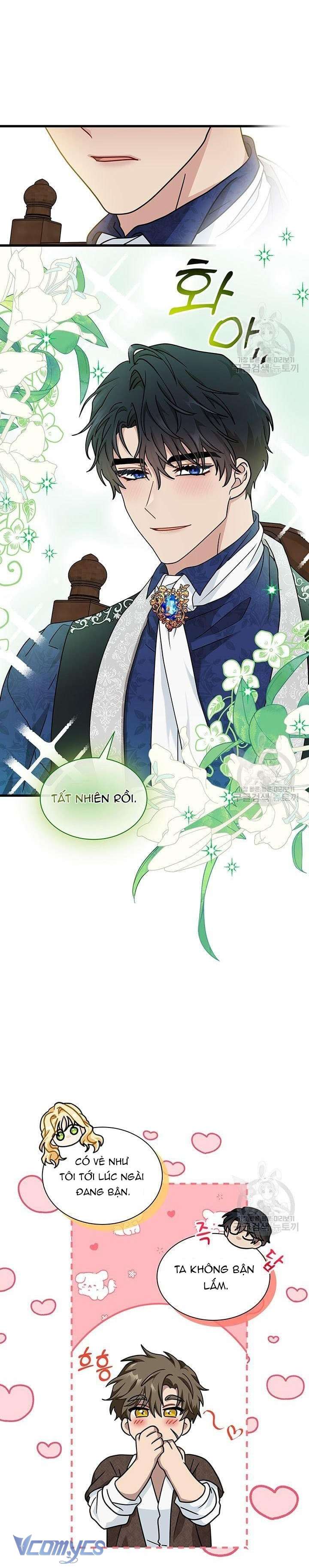 cô gái sẽ trở thành chủ gia đình chapter 32 25