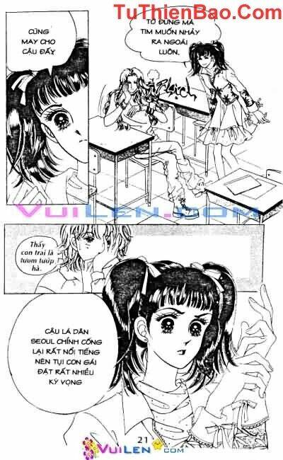 ước mơ cao đẹp chapter 2 22