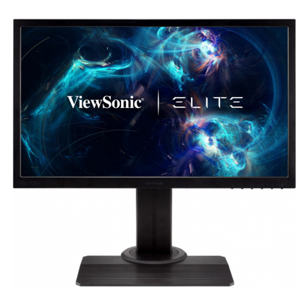 Màn Hình Gaming Viewsonic ELITE XG240R 24 inch Full HD 1920 x 1080 1ms 144Hz AMD FreeSync TN - Hàng Chính Hãng