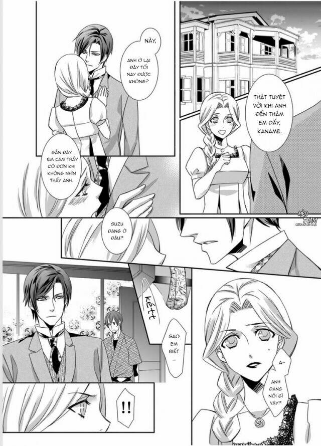 kago no naka no kinai shiiku (bird-in-a-cage lover) chapter 2 44