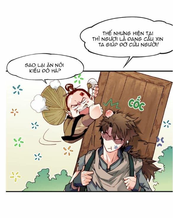 quyến vân luyện chapter 5.2 3