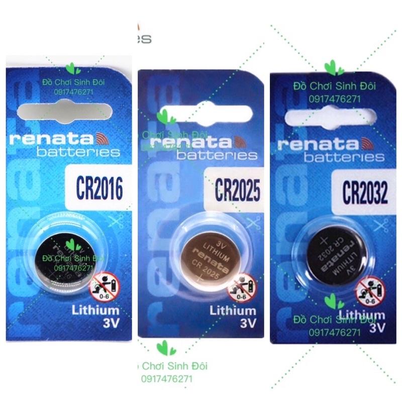 Pin nút chào cấp các loại