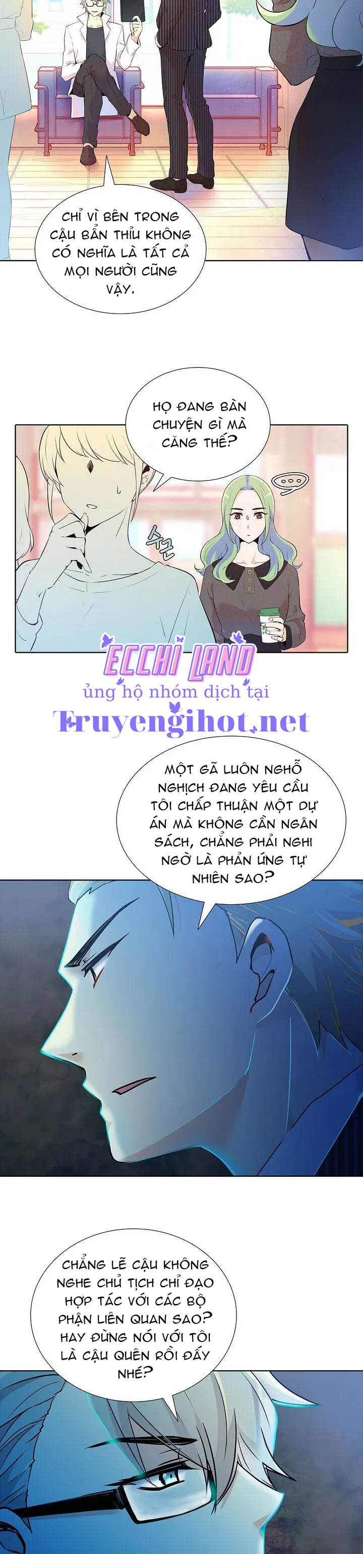 hương vị của nữ thần chapter 20.2 12
