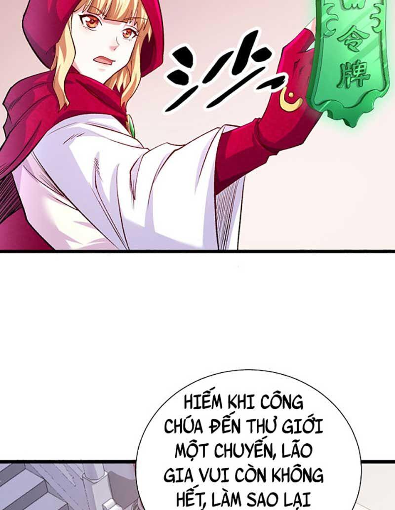 võ đạo độc tôn chapter 626 46