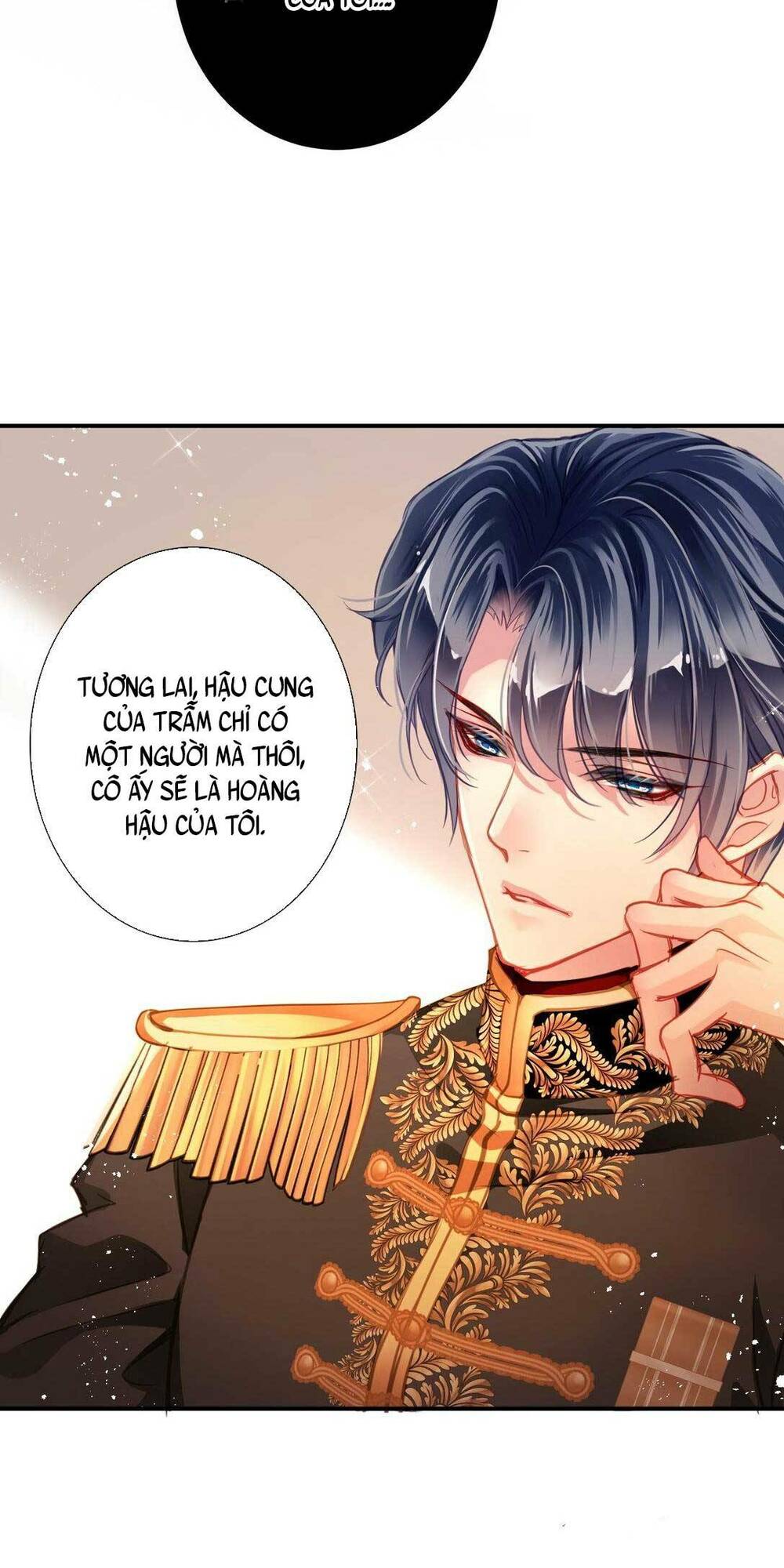 hoàng phi có chút không đúng nha chapter 4 26