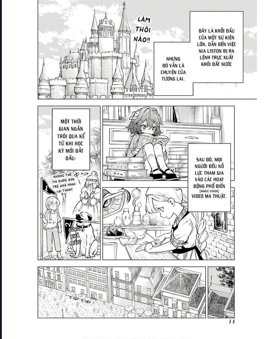 cuồng loạn lệnh nương - nia liston chapter 16 16