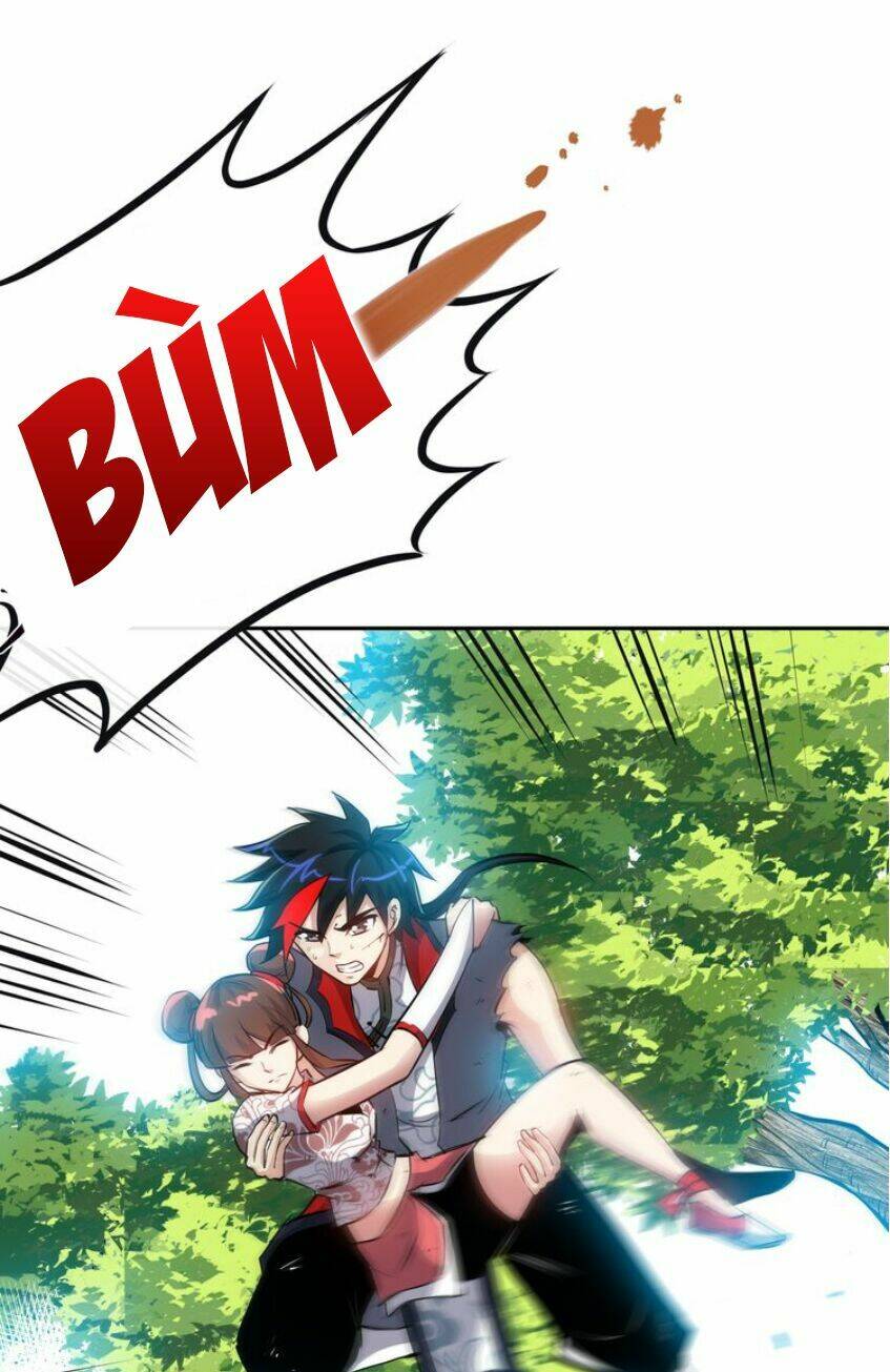 thánh võ tinh thần chapter 16 17