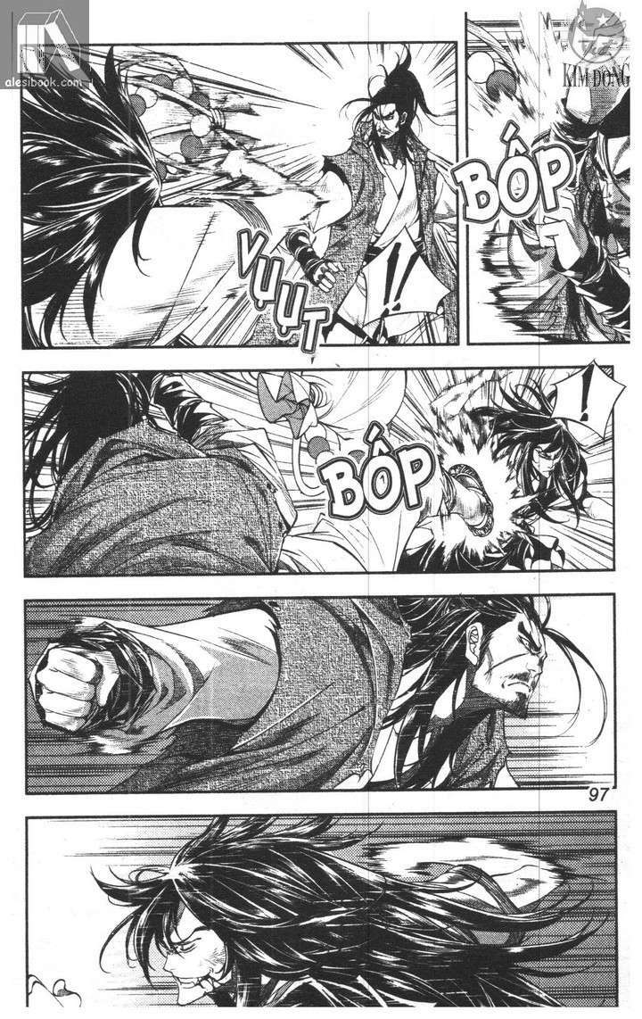 kiếm khách baek dong so chapter 56 3