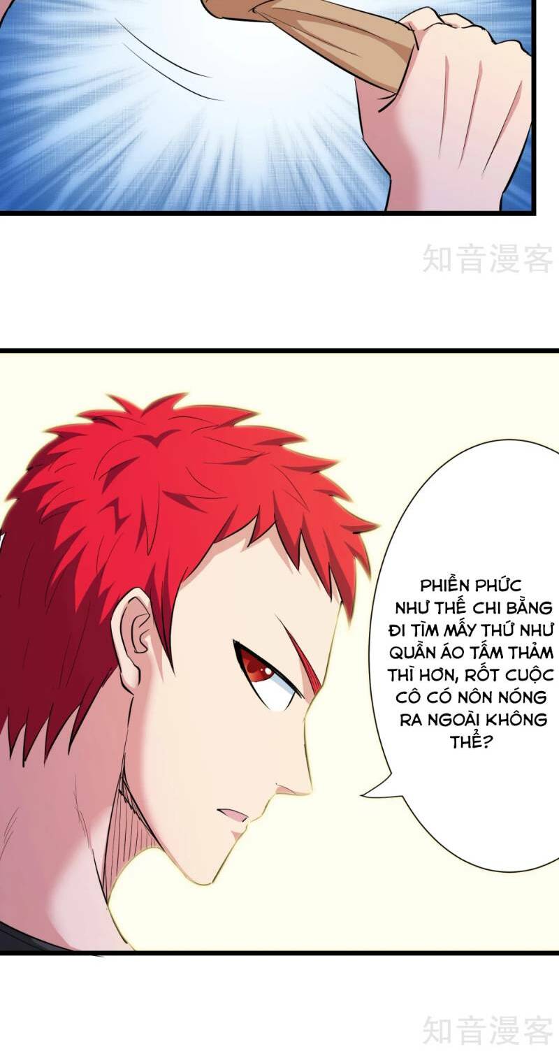 tối cường đặc chủng binh của hoa khôi chapter 78 18