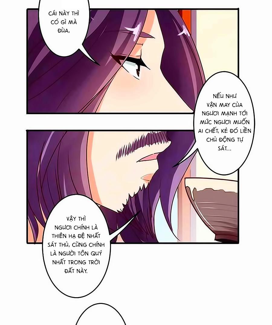 tú thiết chi thư chapter 19 5