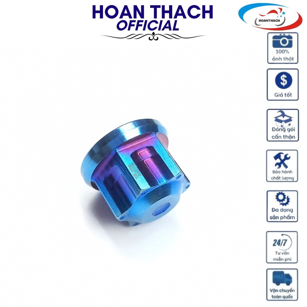 Ốc Tán Gr5 12L Proti Gắn cho nhiều dòng xe HOANTHACH SP016485 (giá 1 con)