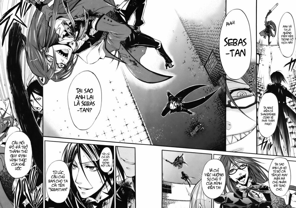 hắc quản gia chapter 11 28