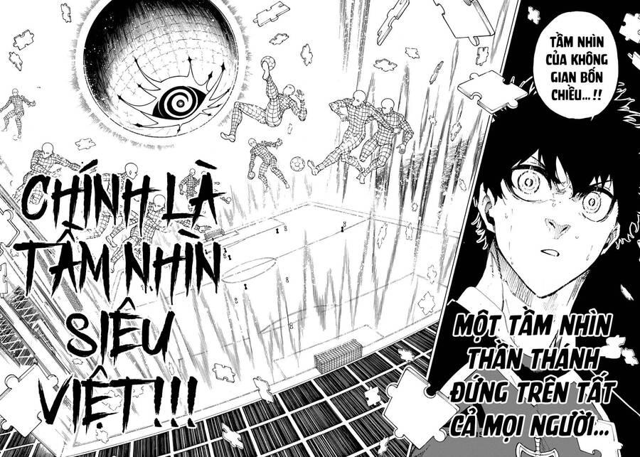 thiên tài bóng đá, tiền đạo số 1 chapter 182 8