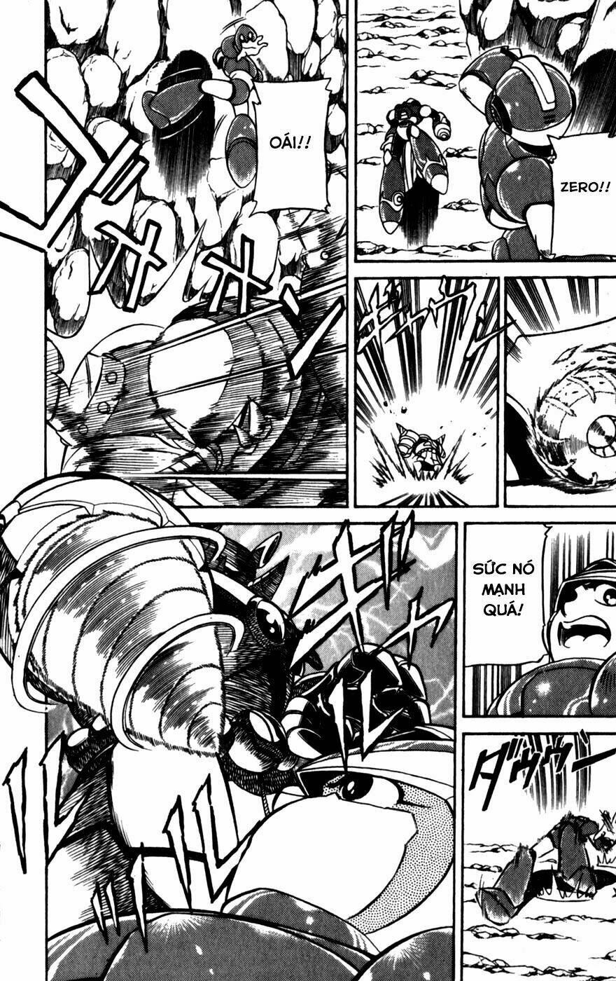 chiến binh thế giới ảo x - series chapter 29 29