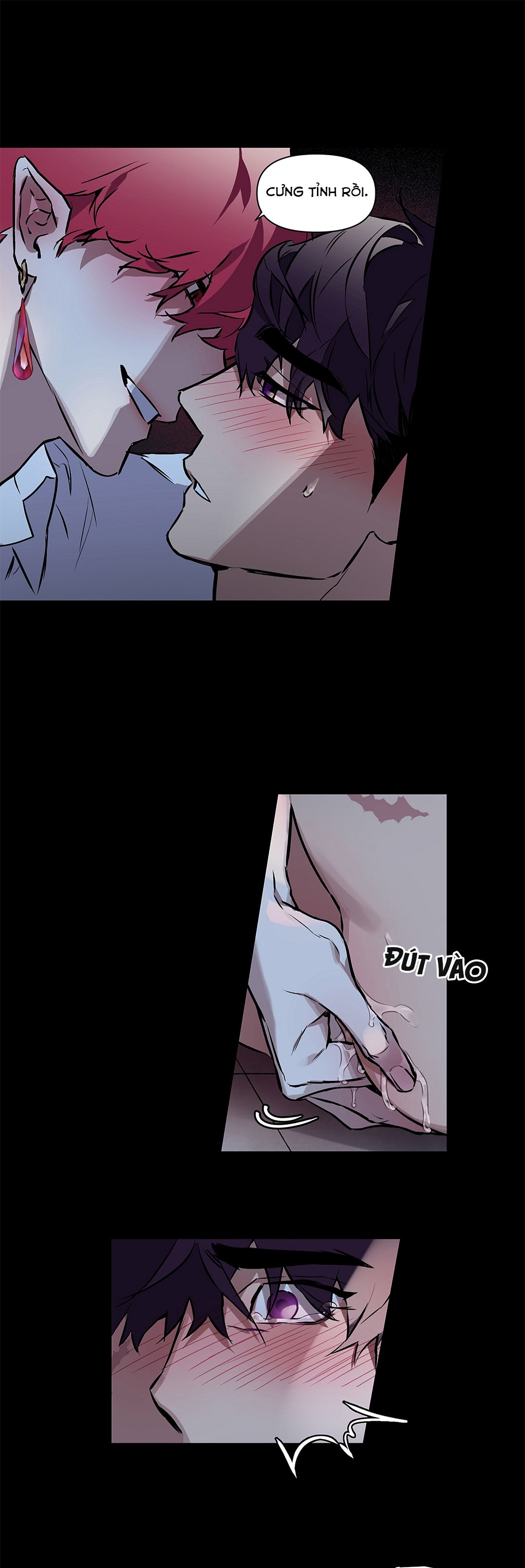 vết cắn sắc tình trong đêm trăng (end) chapter 1 5