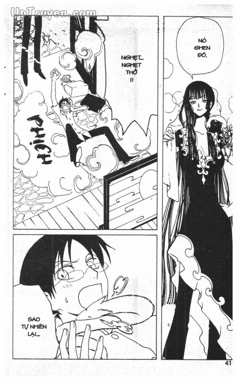 xxxholic - hành trình bí ẩn chapter 11 41