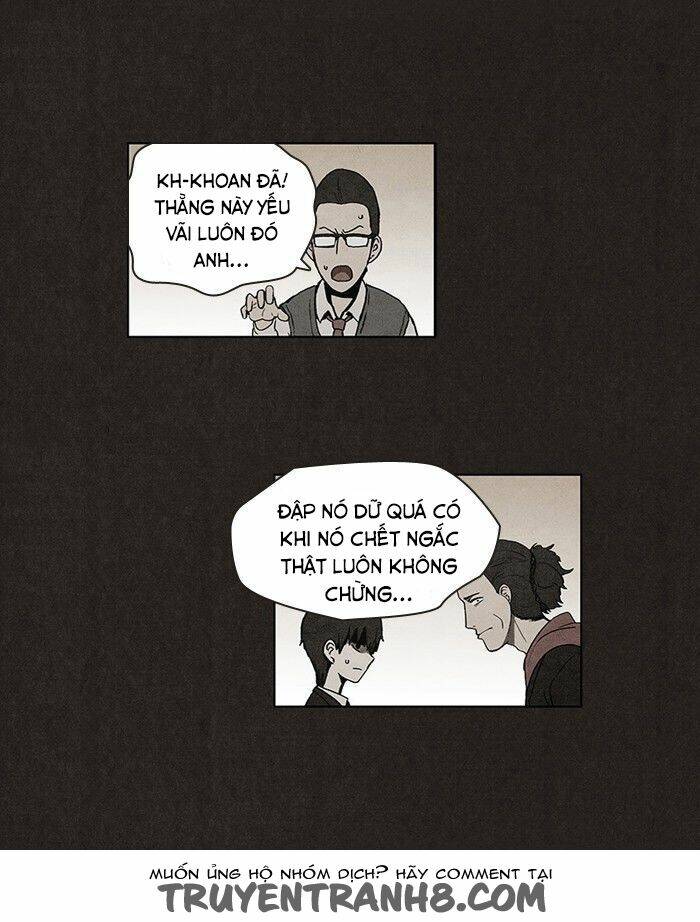 đứa con của quỷ dữ chapter 28 21