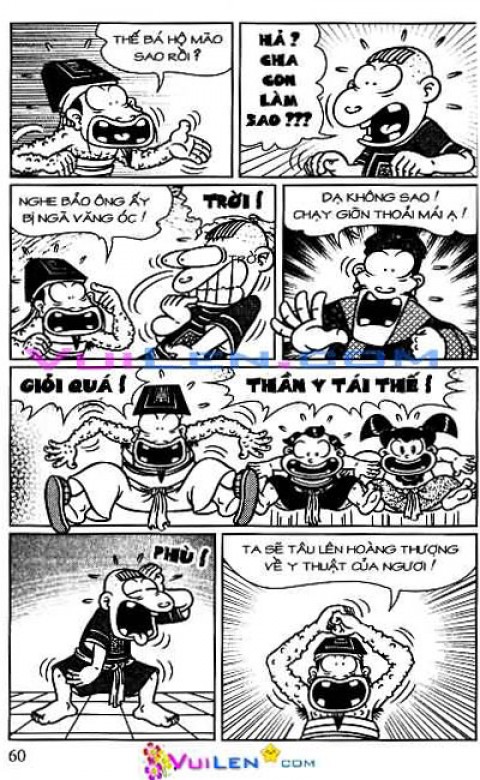 thần đồng đất việt chapter 173 57