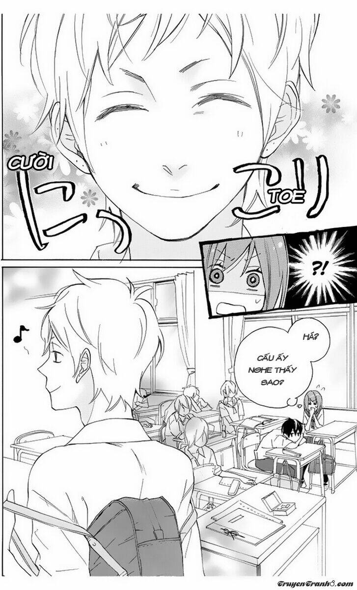 bạn trai giả - tình yêu thật chapter 12 11