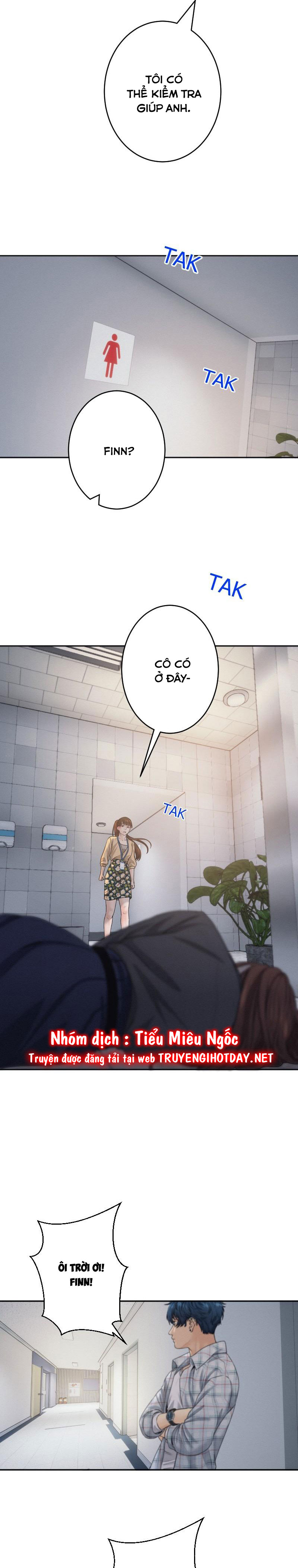 tôi đang hẹn hò với anh chàng điên loạn chapter 14 14