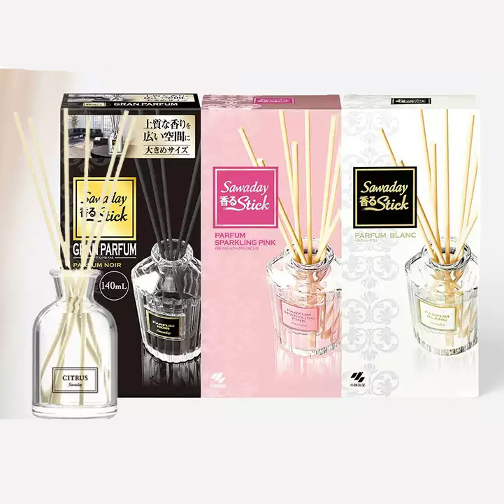Tinh dầu khuếch tán Kobayashi Sawaday Fragrant Stick Nhật Bản 70ml