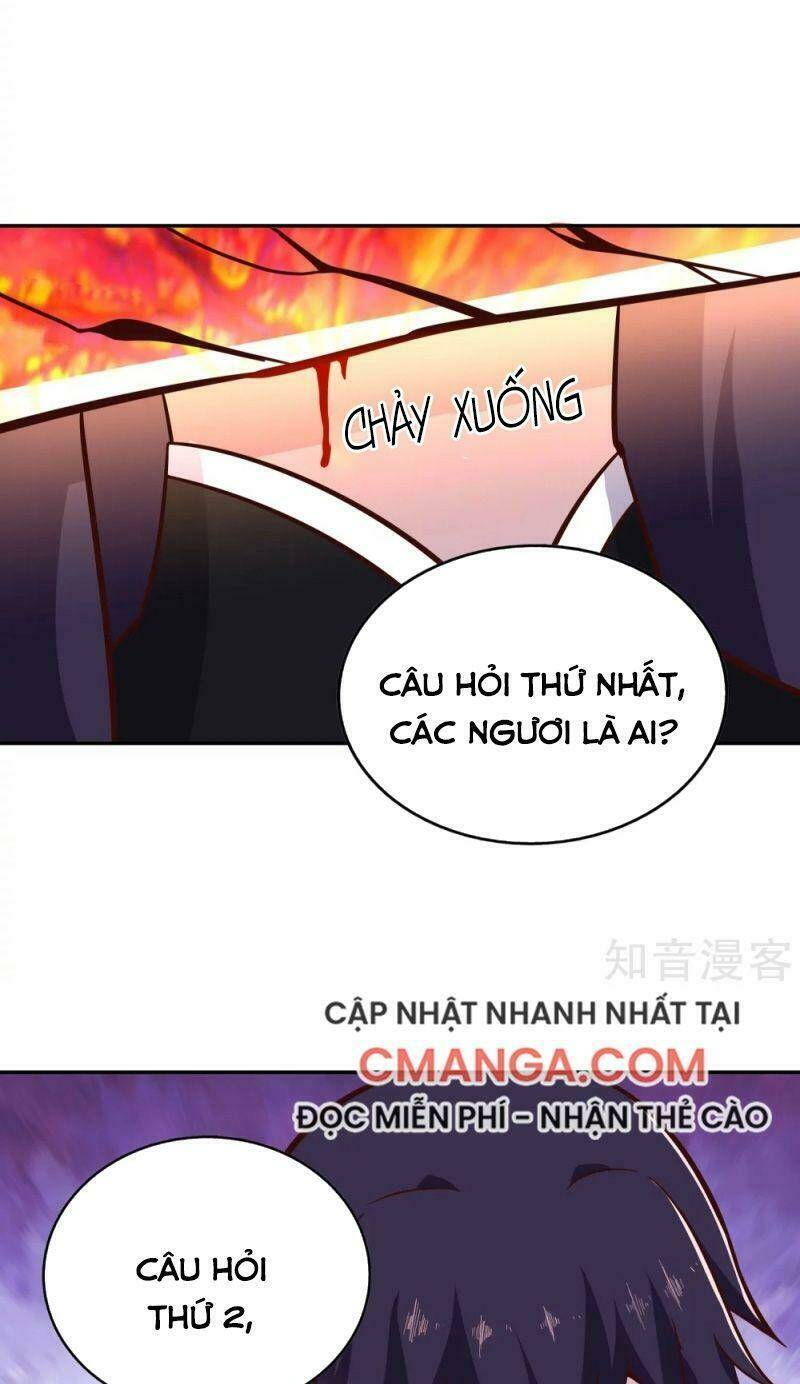 võ linh kiếm tôn chapter 135 33