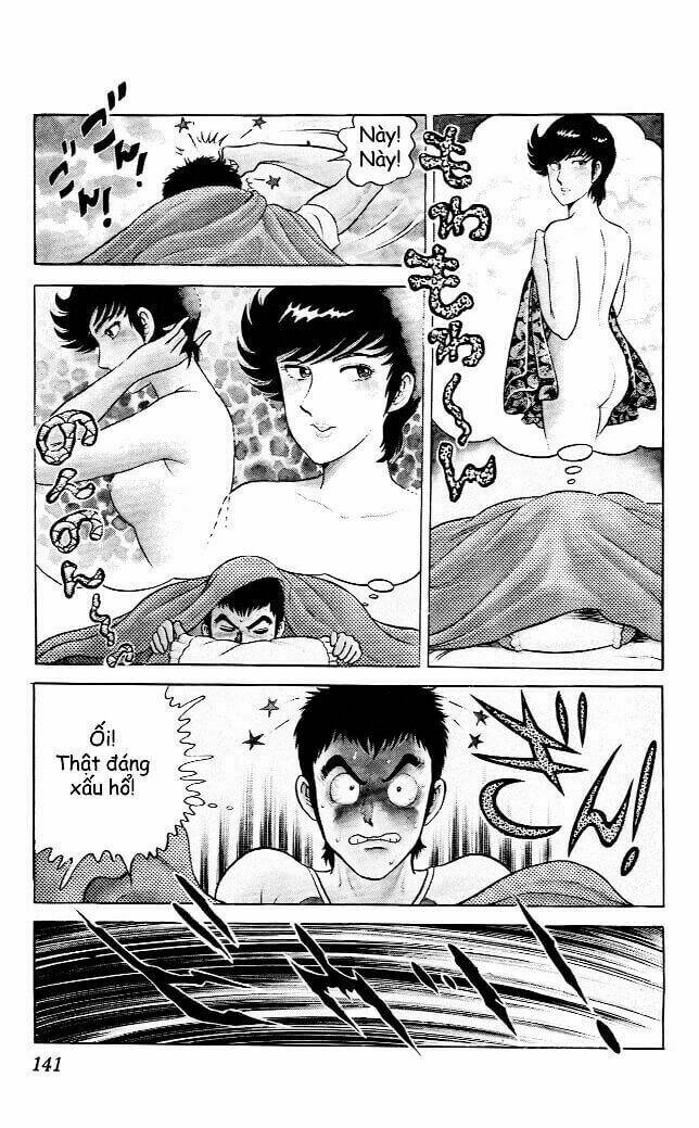 kiếm sĩ musashi chapter 143 7